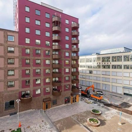 Cityliving- Umami Sundbyberg Kültér fotó