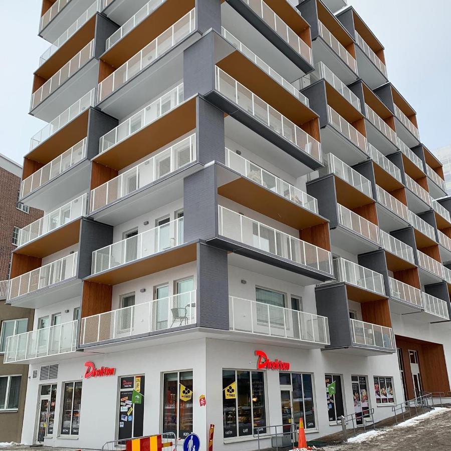 Cityliving- Umami Sundbyberg Kültér fotó