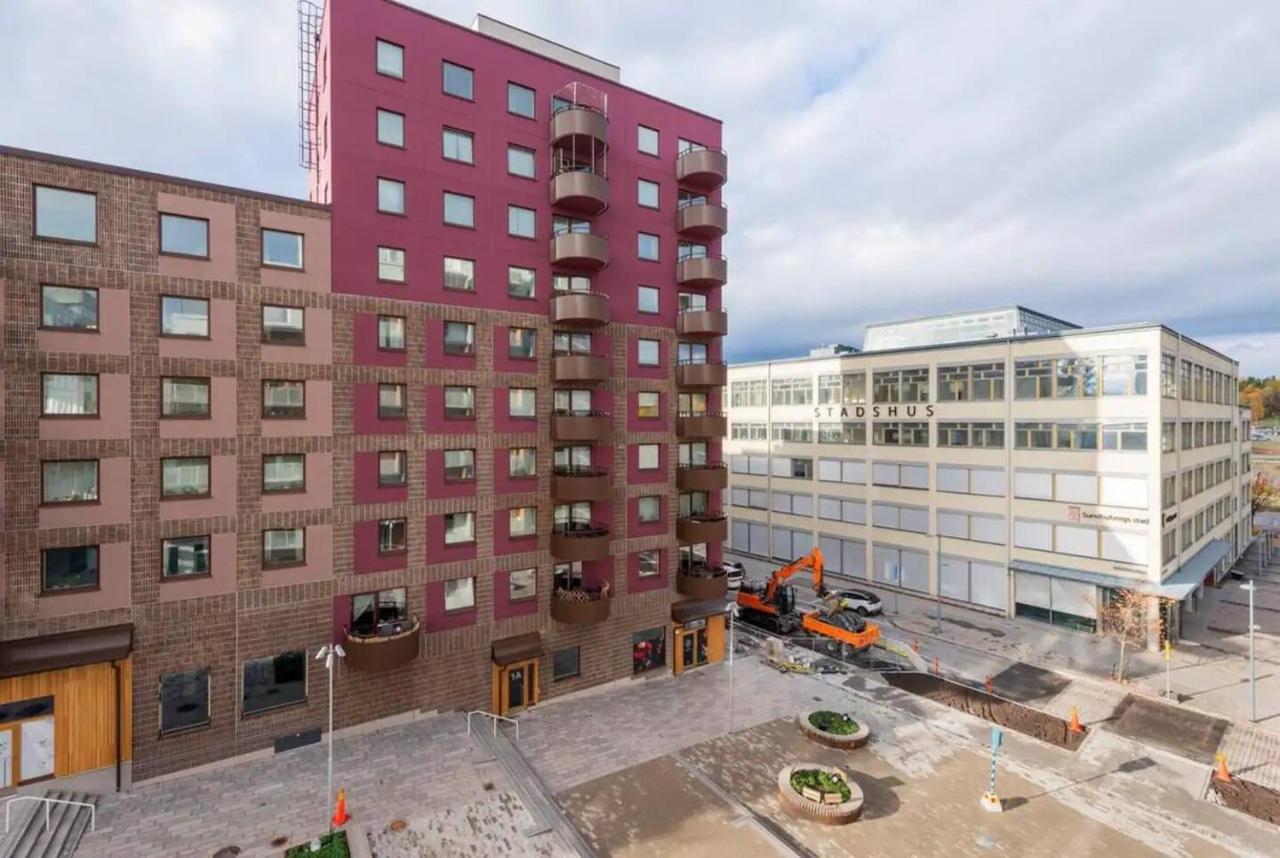 Cityliving- Umami Sundbyberg Kültér fotó