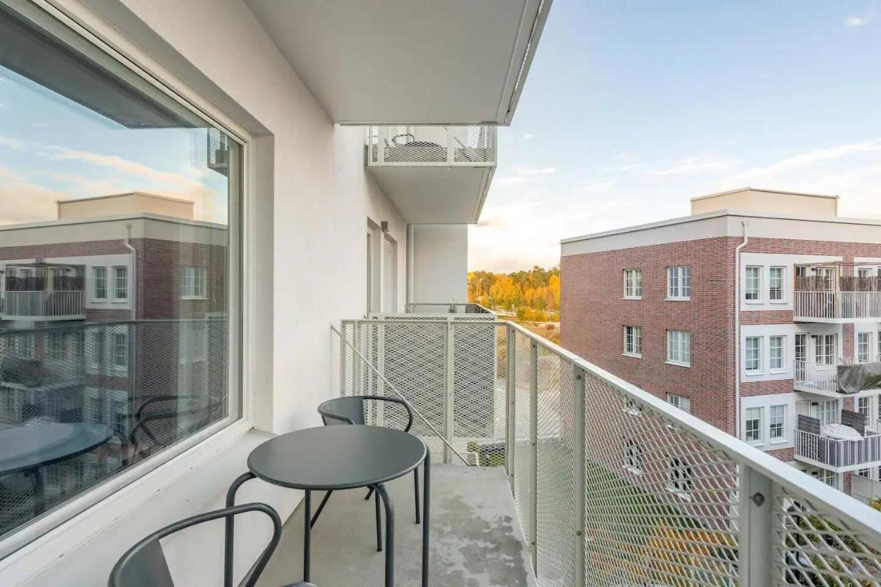 Cityliving- Umami Sundbyberg Kültér fotó