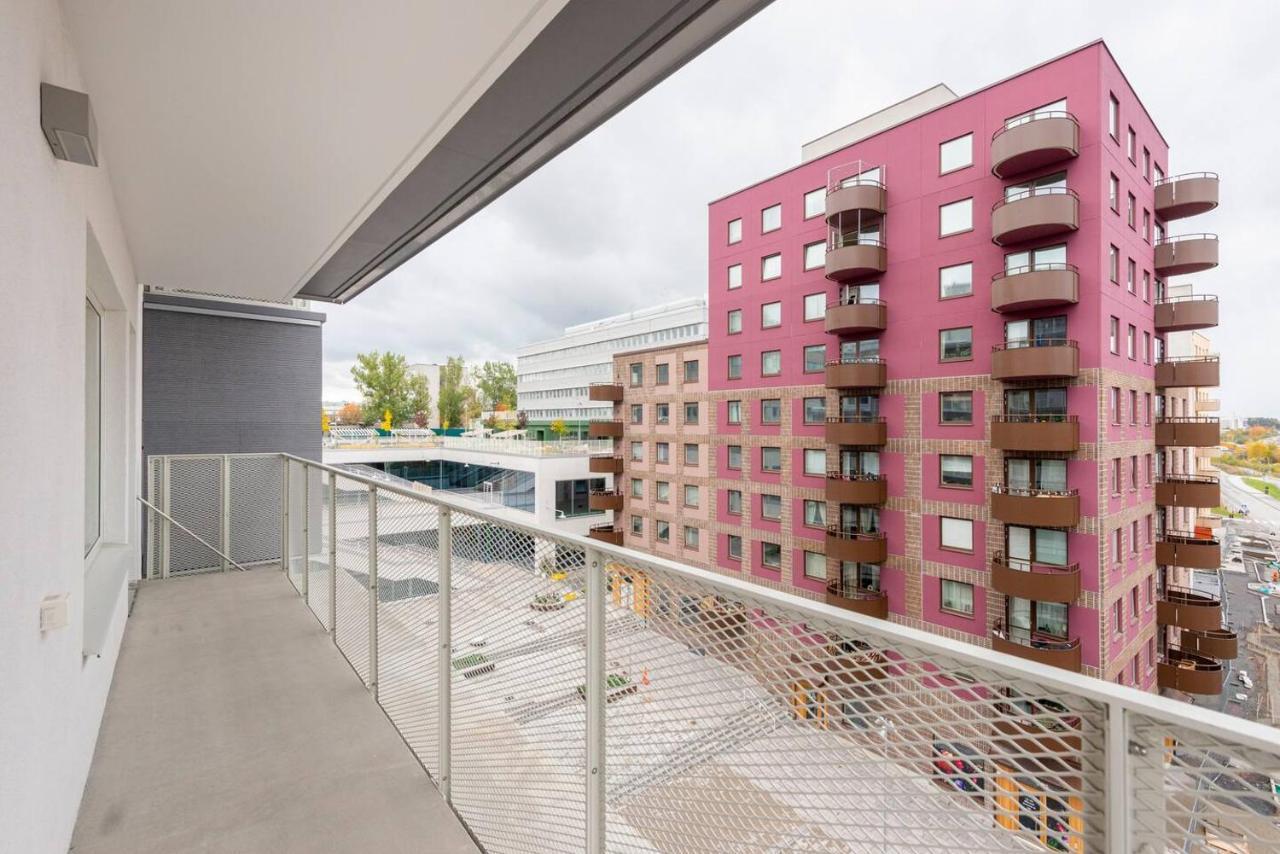 Cityliving- Umami Sundbyberg Kültér fotó