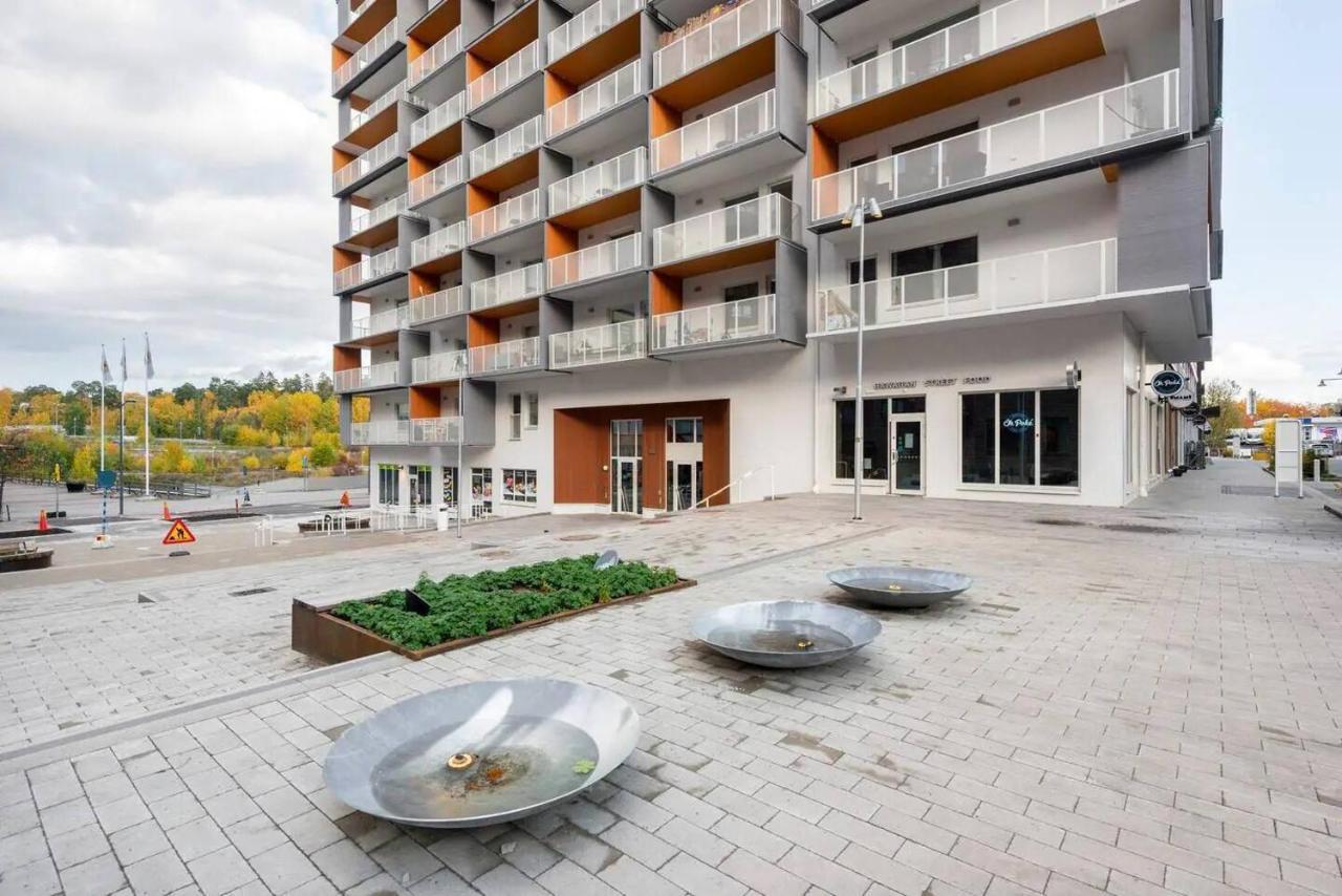 Cityliving- Umami Sundbyberg Kültér fotó